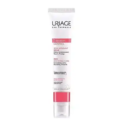 Uriage Tolederm Control Zengin Yoğun Yatıştırıcı Bakım Kremi 40ml