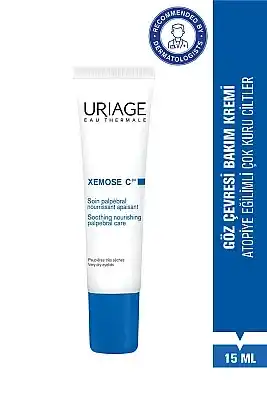 Uriage Xemose Göz Çevresi Bakım Kremi 15 ml