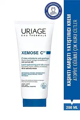 Uriage Xemose Lipid Replenishing Krem 200 ml