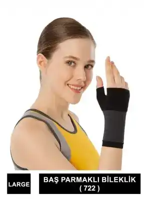 Variteks Baş Parmaklı Bileklik - Large - 722 -