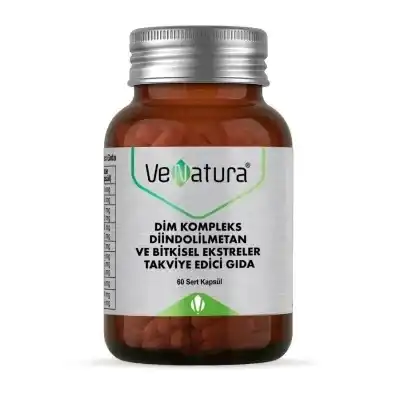 Venatura Dim Kompleks 60 Kapsül
