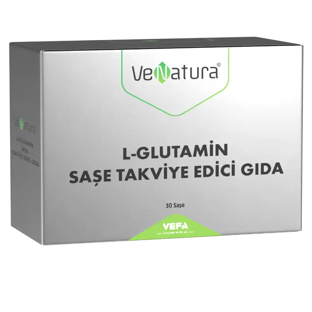 Venatura L-Glutamin 30 Saşe