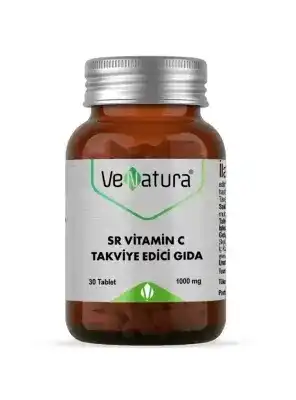 Venatura SR Vitamin C 1000mg 30 Tablet