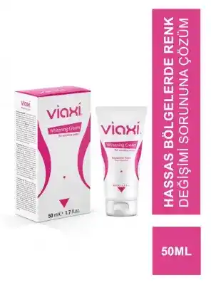 Viaxi Whitening Cream 50 ml