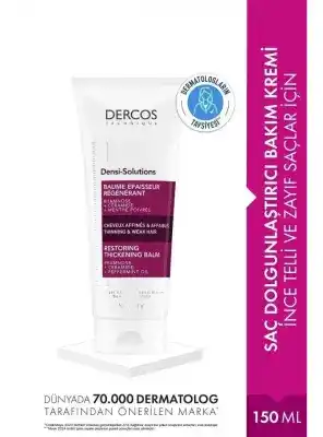 Vichy Dercos Densi-Solution Conditioner 200 ml