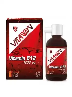 Vitawin Vitamin B12 1000mg 10 ml
