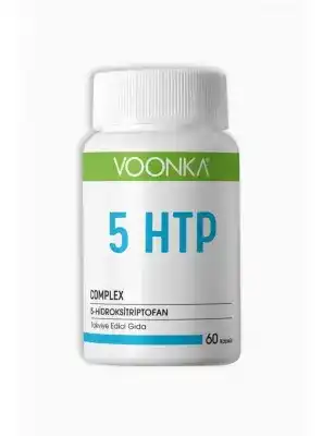 Voonka 5 HTP Complex 60 Kapsül