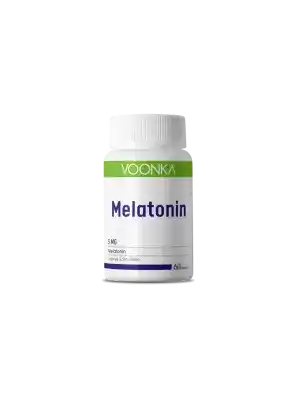Voonka Melatonin 60 Kapsül