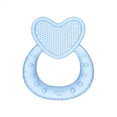 Wee Baby Diş Kaşıyıcı Kalpli 912