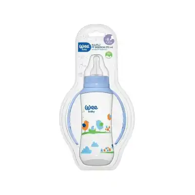 Wee Baby Kulplu PP Biberon 270 ml 745