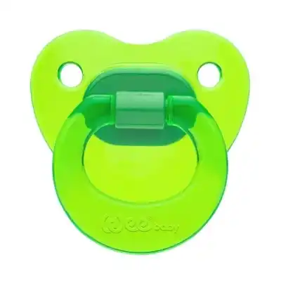 Wee Baby Silikon Damaklı Emzik Akide 112