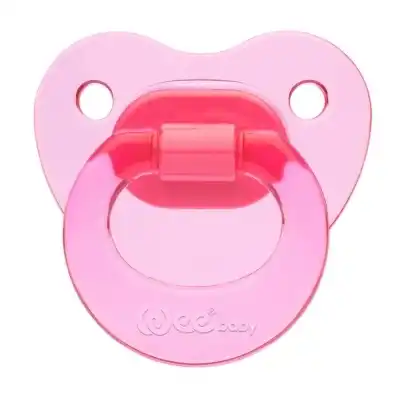Wee Baby Silikon Damaklı Emzik Akide 113