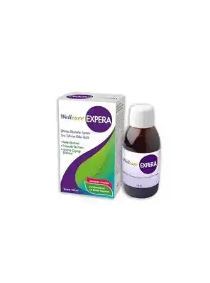 Wellcare Expera Şurup 150 ml