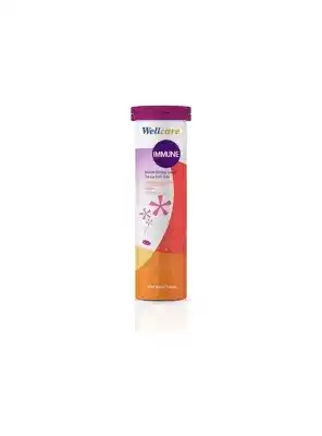 Wellcare İmmune 15 Efervesan Tablet