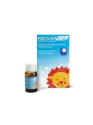 Wellcare Provim Kids Damla 8 ml