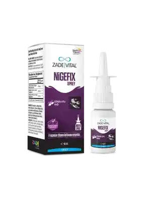 Zade Vital Nigefix Sprey 15 ml