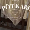 Pötikareli % 100 Pamuk 10lu Erkek Bebek Hastane Çıkış Seti 0-3 Ay