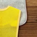 Pratik 3lü Sıvı Geçirmez Bebek Mama Önlüğü 0-18 Ay