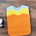 Pratik 3lü Sıvı Geçirmez Bebek Mama Önlüğü 0-18 Ay