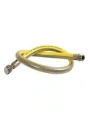 100CM FLEX DOĞALGAZ HORTUMU ÇELİK ÖRGÜLÜ (5047)