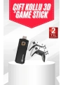 20.000 Oyunlu Kablosuz Çift Kol Retro Oyunlar Çift Kollu Game Stick