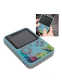 3 İnç Ekran 500 Oyunlu Game Box Mini Taşınabilir Oyun Konsolu
