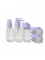 30 ml 5 Parça Seyahat Şişesi Seti Sızdırmaz Taşınabilir