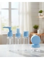 30 ml 5’li Seyahat Boy Kozmetik Organizer Seti