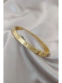 316L Çelik Gold Renk Bileklik