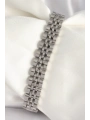 316L Çelik Gümüş Renk Zincir Model Erkek Bileklik
