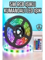 5M RGB Işıklı Her Ortama Uygun Led Işık