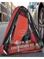 Acil Durum Trafik Seti Reflektör Yangın Tüpü ve İlk Yardım Çantalı
