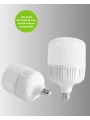 Acil Durumlara Uygun Şarjlı Torch LED Ampul 30 Watt