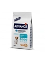 Advance Puppy Mini Tavuklu Küçük Irk Yavru Köpek Maması 3 Kg