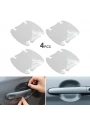 Araba Kapı Kolu Koruyucu Film (4lü Set) (5047)