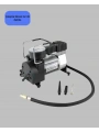Araç Çakmak Girişli Metal Hava Kompresörü 10A Güçlü Motor