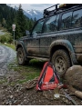 Araç Trafik Seti Muayene Uyumlu Acil Yardım ve Güvenlik Kiti