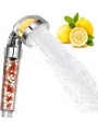 Arıtmalı Su Tasarruflu Akıllı Duş Başlığı (5047)