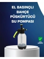 Ayarlanabilir Nozullu Basınçlı Köpük Pompası Araba Yıkama 2L Kapasiteli