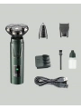 Başlıklı Şarjlı Tıraş ve Bakım Cihazı