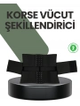 Bel Sıkılaştırıcı Vücut Şekillendirici Günlük Kullanım
