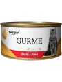 Best Pet Gurme Jöleli Biftekli Yetişkin Konserve Kedi Maması 100 Gr