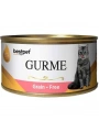 Best Pet Gurme Jöleli Somonlu Kısırlaştırılmış Konserve Kedi Maması 100 Gr