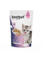 BestPet Kitten Jelly Pouch Yavru Kedi Maması 85 Gr