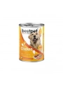 Bestpet Tavuklu Gravy Soslu Yetişkin Konserve Köpek Maması 400 Gr