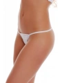 Beyaz İpli Tanga Tm1136