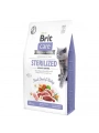 Brit Care Sterilized Weight Control Düşük Kalorili Kısır Kedi Maması 7 Kg