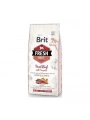 Brit Fresh Sığır Etli ve Balkabaklı Yavru Köpek Maması 12 Kg