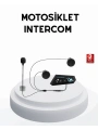BT22 Kablosuz Kask Kulaklığı – Bluetooth 5.0, Intercom, Su Geçirmez ve Uzun Ömürlü Batarya