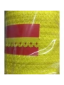 Çamaşır Lastiği Dantelli 1 Cm 1 Metre Sarı